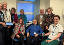 Torbay Hospital patients to benefit from £20k donation for hand therapy