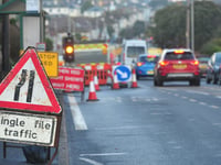 Drivers face more gas works disruption
