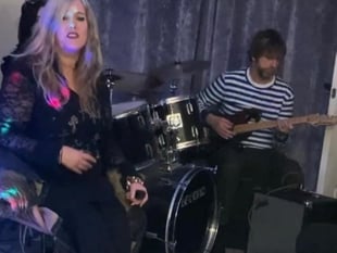 WATCH: Teignmouth band seeking album funding