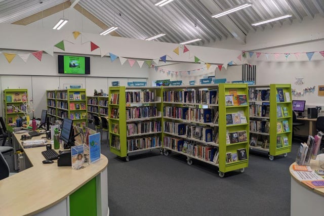 Bovey Library hours under threat