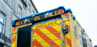 Ambulance charity awarded £200,000 for staff wellbeing support