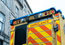 Ambulance charity awarded £200,000 for staff wellbeing support