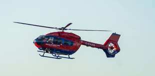 Join the Heli Hike and raise vital funds for air ambulance 