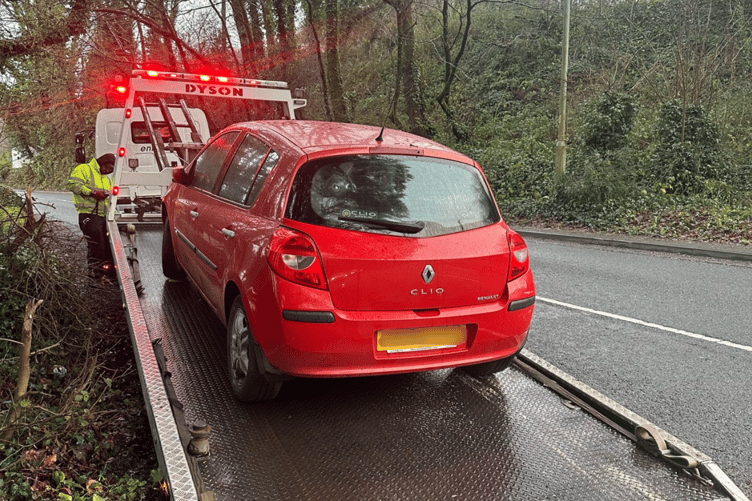 Ashburton and Chudleigh Policing Team