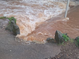 Storm Chandra to bring heavy rain and flood risk