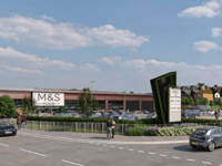 New up-market food store coming to town