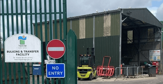 Upgrade to Brunel Road waste transfer station to get underway soon
