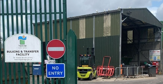 Brunel Road Waste Transfer Station 
