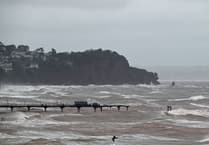 Devon begins recovery in aftermath of Storm Chandra