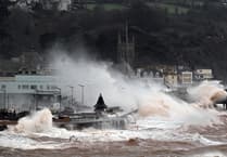 Live: Road closures and widespread flooding as Storm Chandra batters Devon