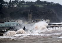 Storm Chandra hits Devon: Be prepared