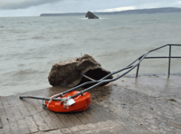 Storm Ingrid causes half a million pounds damage to Torbay harbours