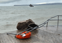 Storm Ingrid causes half a million pounds damage to Torbay harbours