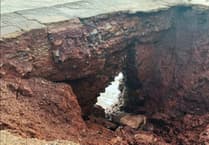 Dawlish Rail Disruption: Repairs After Storm Ingrid