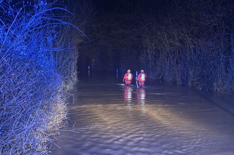 Bovey Tracey Fire Station