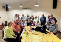 Dawlish Memory Cafe: aid for dementia