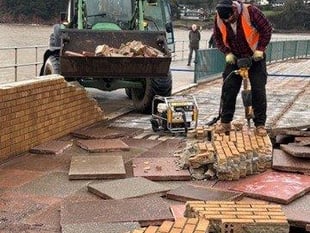 Storm Ingrid: Teignbridge Council assesses damage