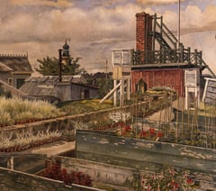 City's culture showing to the world in Number Ten