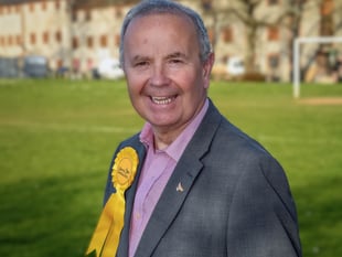 Former Labour leader joins Lib Dems to take council seat