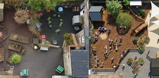 Primary school launches £20k campaign to stop playground flooding