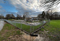 Flood-hit children's play area to remain closed during half-term