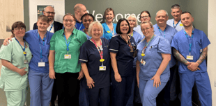 Endoscopy Service at Torbay Hospital awarded full accreditation
