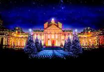 First tickets go on sale for Christmas at Blenheim Palace 2026