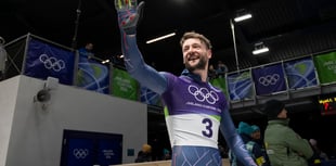 Devon skeleton star gutted to miss out on Olympic medal