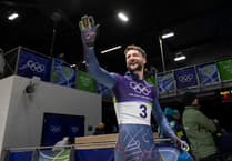 Devon skeleton star gutted to miss out on Olympic medal