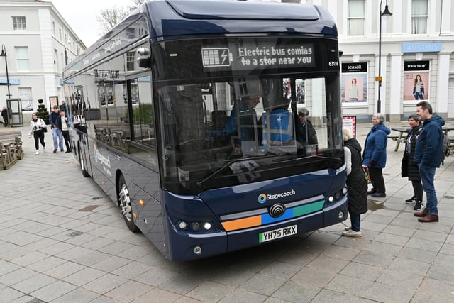 Over 60s encouraged to use free bus pass