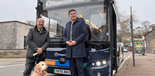 Whisper it... a silent revolution is coming to South Devon 