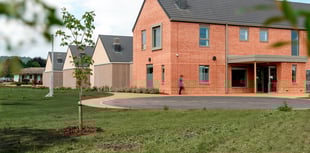 New unit at Langdon Hospital wins specialist care award