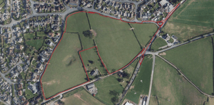 More than 100 home development coming to Ipplepen?