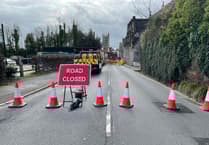 Road closure affects bus services
