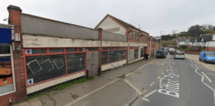 Plans to convert derelict building into serviced accommodation