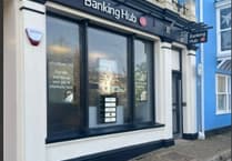 Banking hub finds permanent home