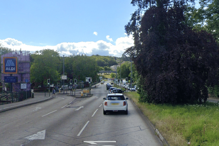 Torquay Road, Newton Abbot