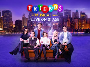 REVIEW; Friends! The Musical Parody brings beloved sitcom to life