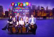 REVIEW; Friends! The Musical Parody wows fans