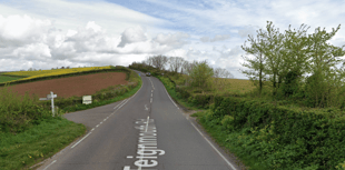 No injuries after lorry crash, say police 