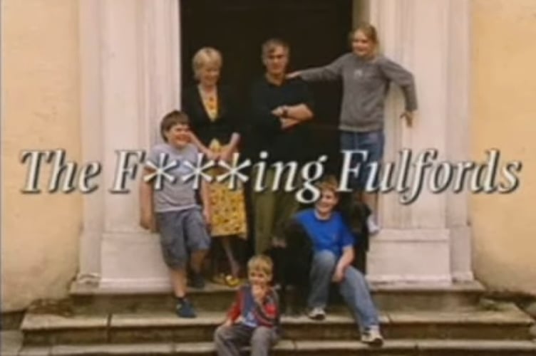 How Channel Four portrayed the Fulford family on screen
(Image: Channel Four/YouTube) 