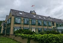 Travellers set up unauthorised camp at Teignbridge Council HQ