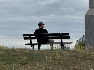 Teignbridge's chatty benches to fight loneliness