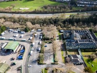 Council confirms damage at headquarters 