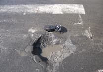 Potholes on Teignbridge roads branded a ‘disgrace’