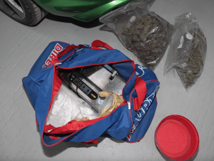 Man and woman sentenced for conspiracy to supply drugs