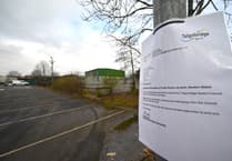 Travellers vacate Teignbridge HQ camp