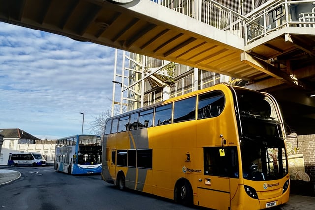 Stagecoach adjusts Teignbridge bus timetables