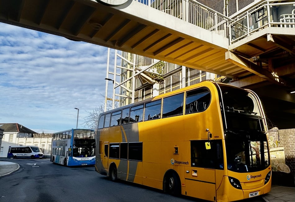 Stagecoach adjusts Teignbridge bus timetables