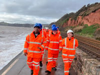 Students gain insights from rail sector